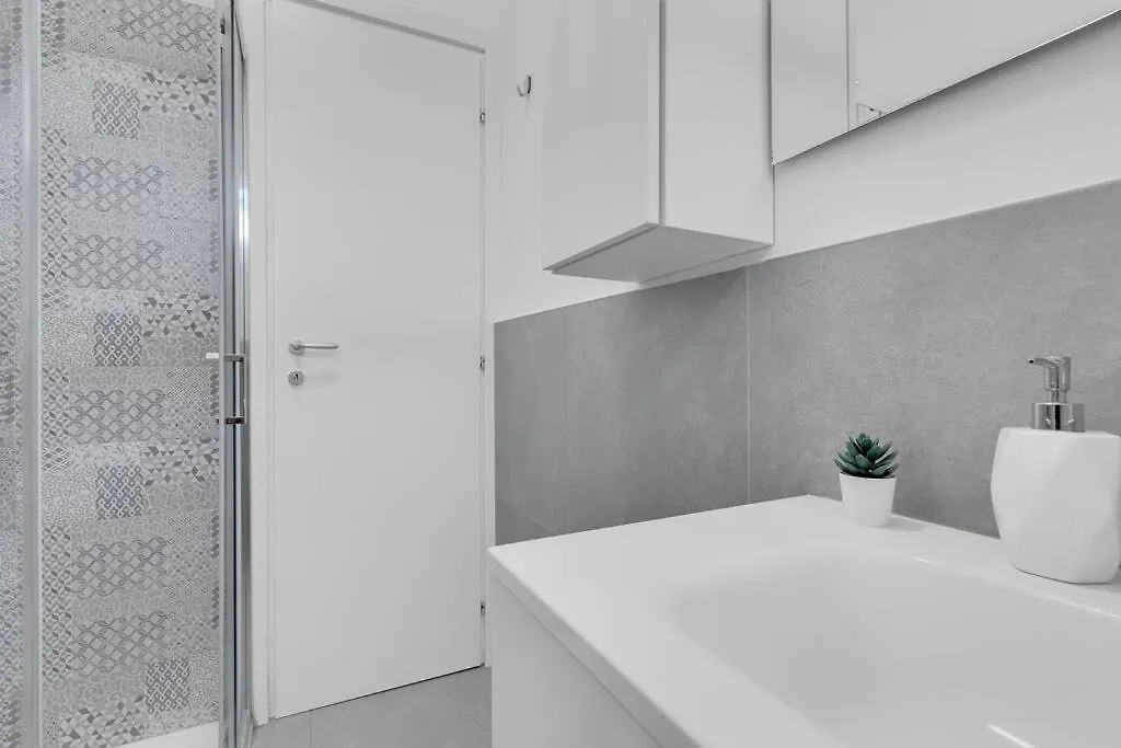 Moderno X4 - Self Check-In - Wifi - Zona Sempione Apartment Milan 0*,