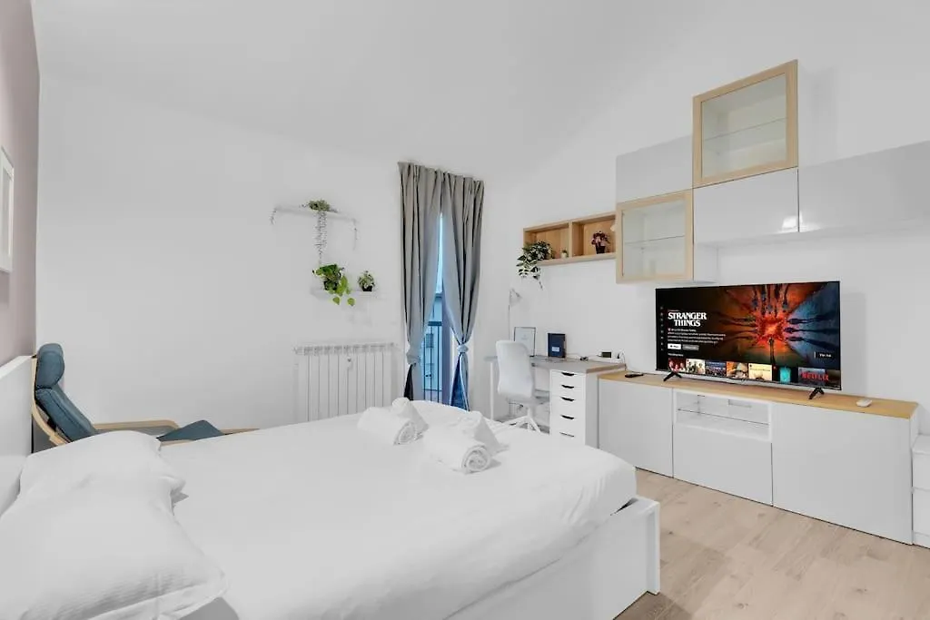 Moderno X4 - Self Check-In - Wifi - Zona Sempione Apartment Milan
