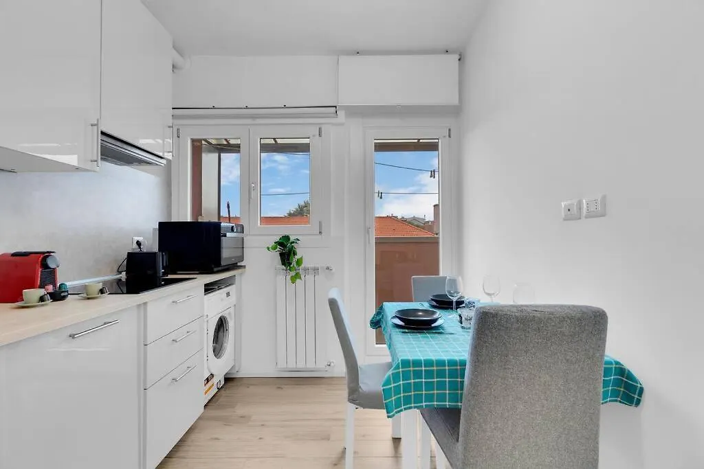 Moderno X4 - Self Check-In - Wifi - Zona Sempione Apartment Milan
