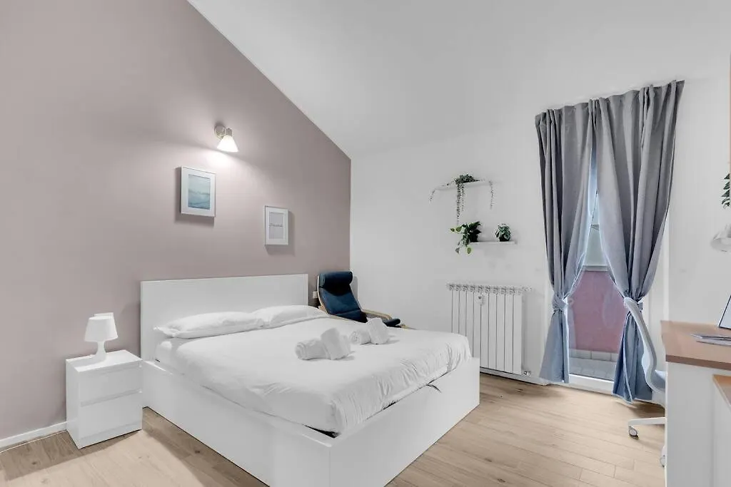 Moderno X4 - Self Check-In - Wifi - Zona Sempione Apartment Milan