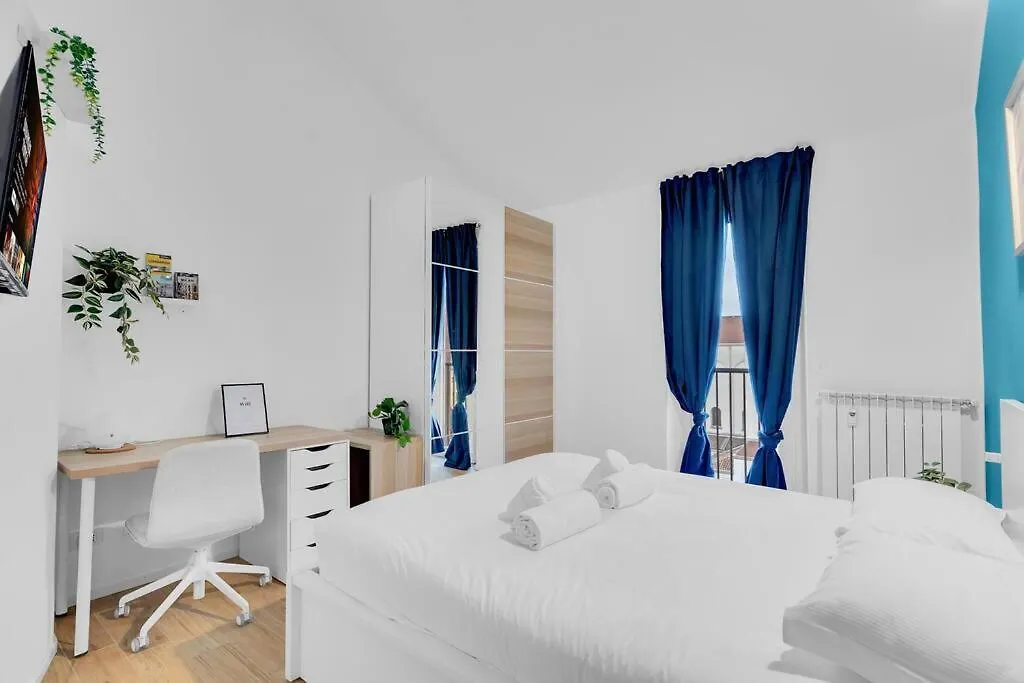 Moderno X4 - Self Check-In - Wifi - Zona Sempione Apartment Milan