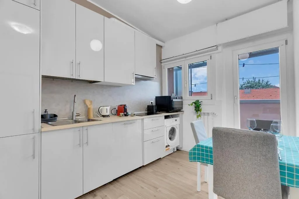 Moderno X4 - Self Check-In - Wifi - Zona Sempione Apartment Milan